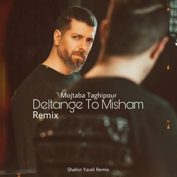 Mojtaba Taghipour - Deltange To Misham