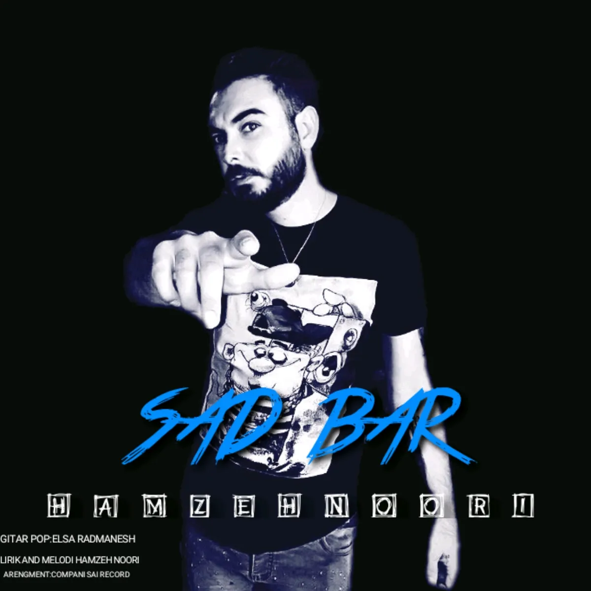 Hamzeh Noori - Sad Bar